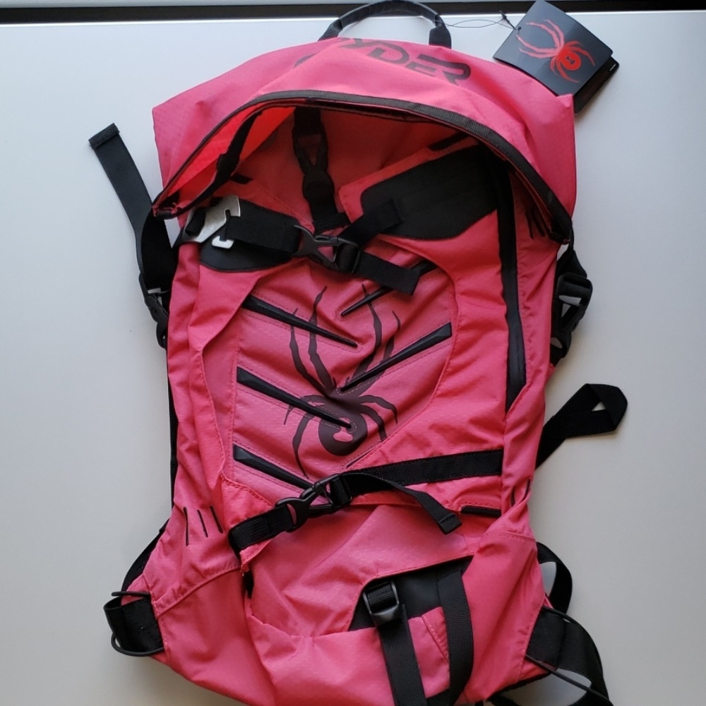 NWT Spyder Backpack